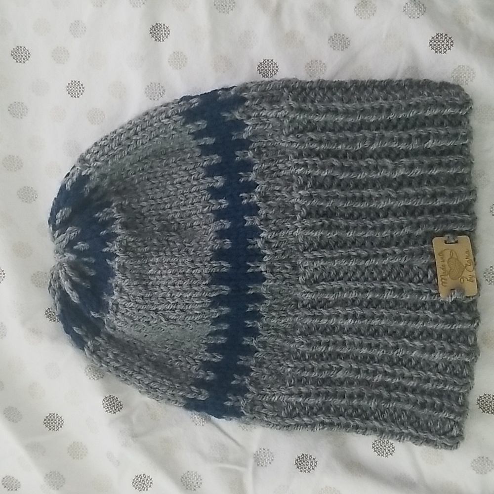 Beanies made with love made by me